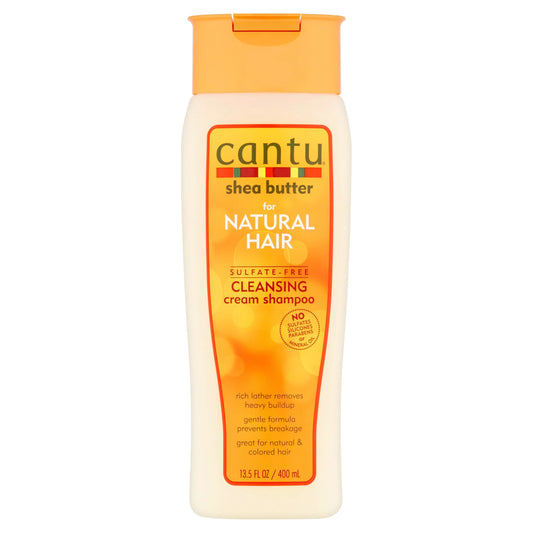 Cantu Sulfate-Free Cleansing Shampoo
