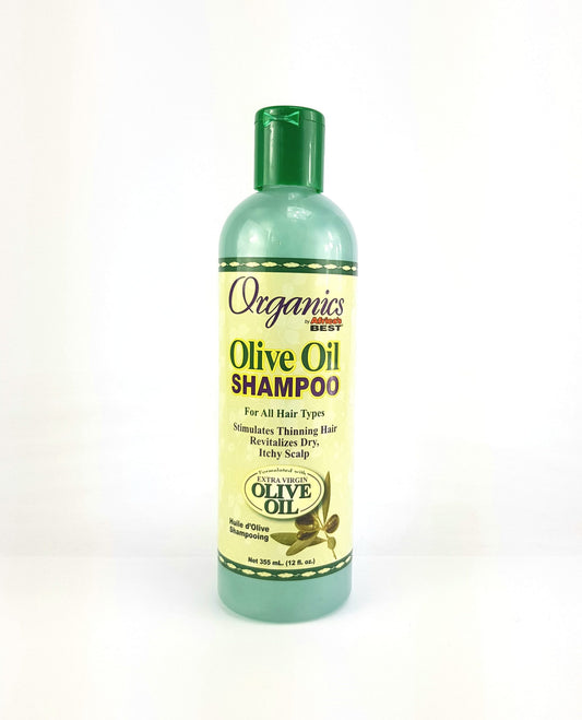 Olive Oil Shampoo 355mL (12oz) Originals