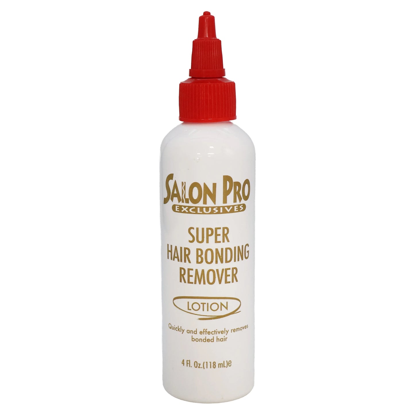 Salon Pro Super Hair Bonding Remover Lotion 2 Oz