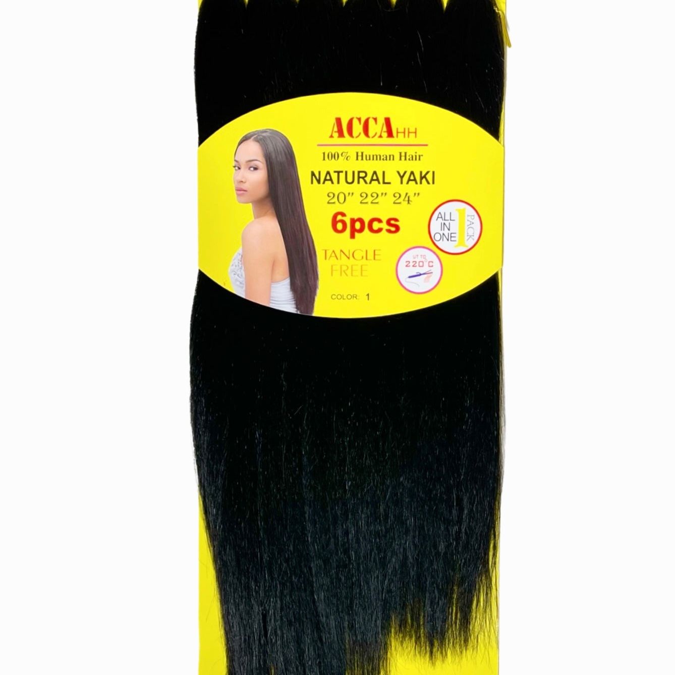 Yaki sale human hair