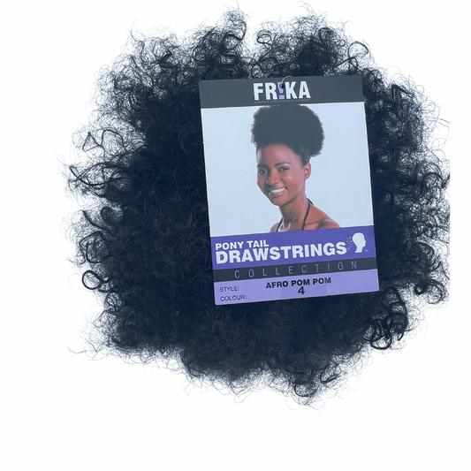 Frika Afro Hair Ponytail