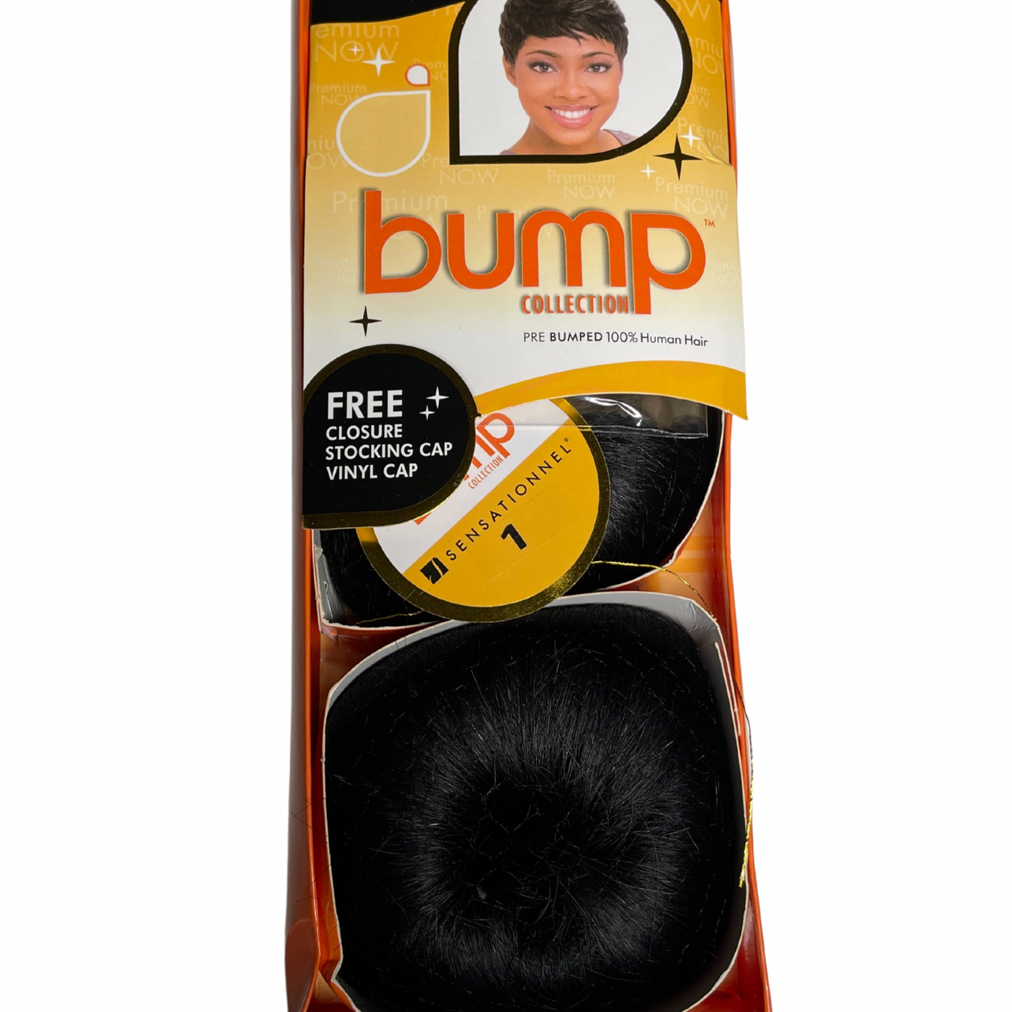 Janet Collection Bump 100% Human Hair Weave Top Closure Short Cut Pixie Bob
