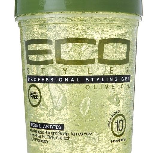 Eco Styler Olive Oil Styling Gel 32 oz