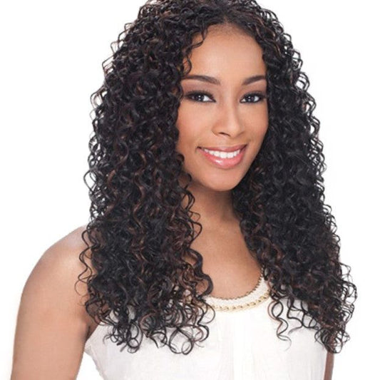 Superstar Collection - Deep Curl Weave Synthetic Hair
